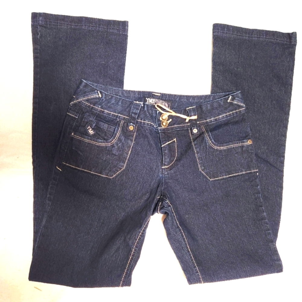 YMI Dark Wash Women's Jeans